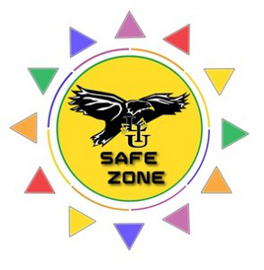 LIU Safe Zone Logo
