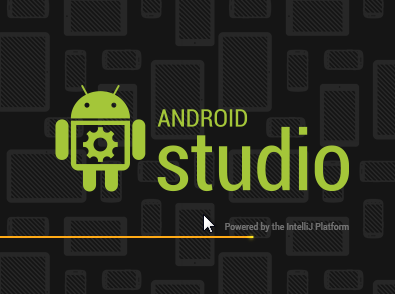 Android Studio splash screen