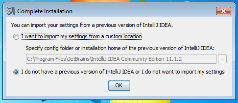 download intellij idea for windows